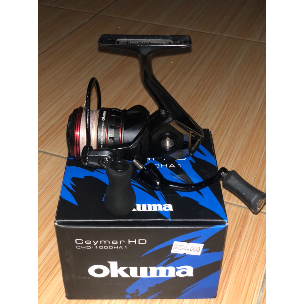 OKUMA CEYMAR HD 1000