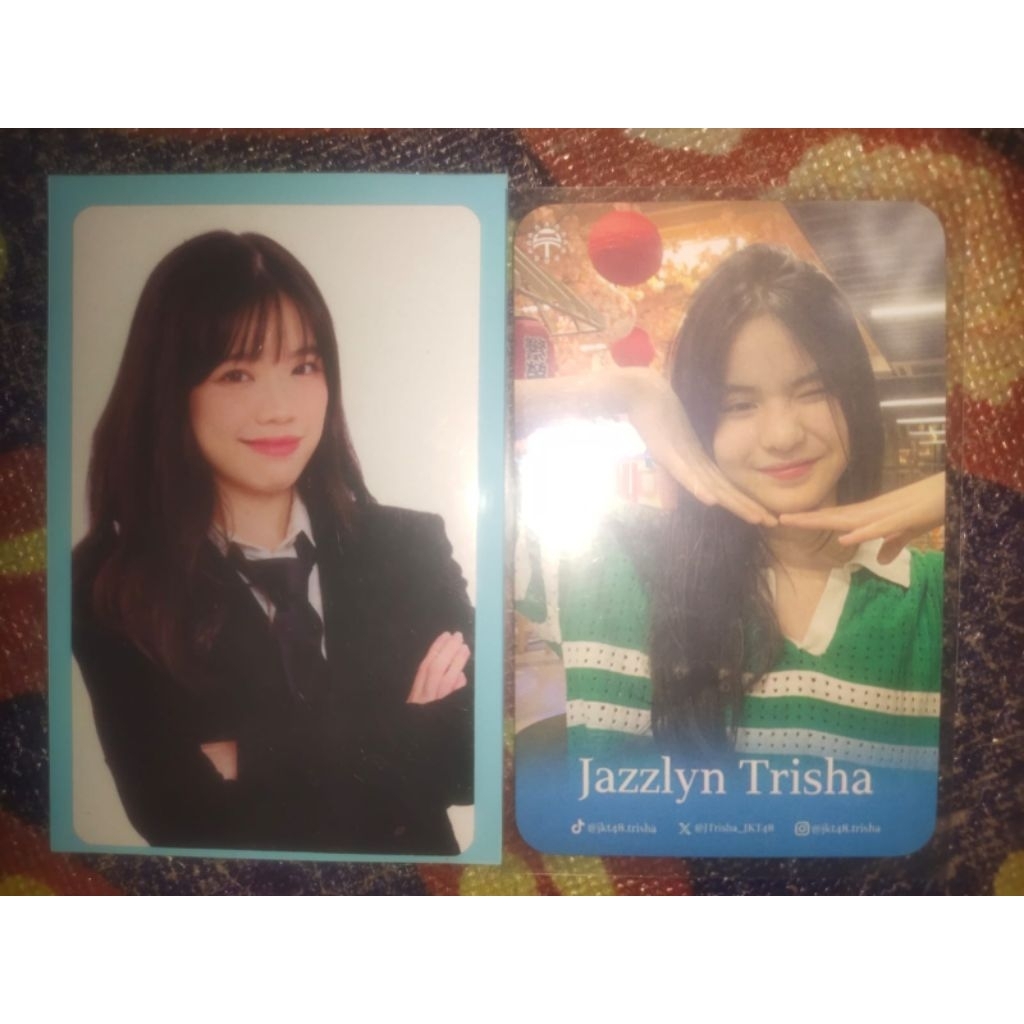 photocard mng only today jkt48 jesslyn Calista [RARE]#RanggaAgatha