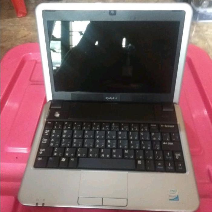 Notebook dell pp39s rusak ssd untuk yang ngerti aja