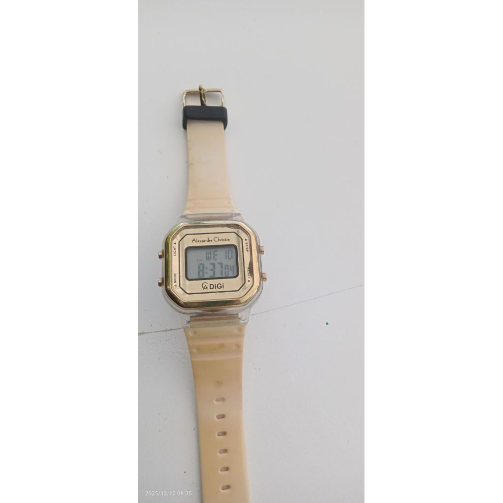 Jam tangan wanita Alexandre Christe DiGi 9331LH