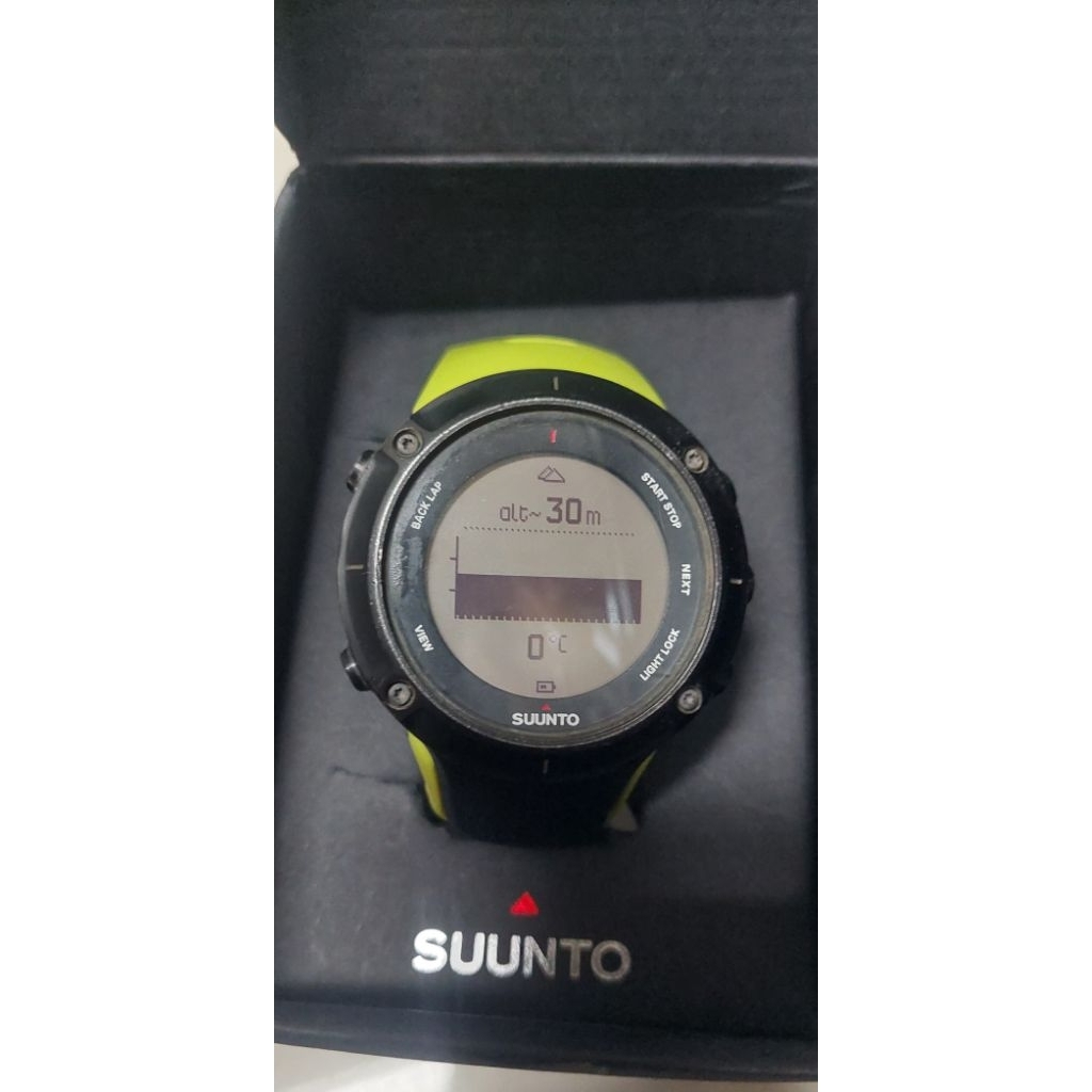 SUUNTO AMBIT 3 PEAK DETAIL KLIK INFO BARANG BAWAH