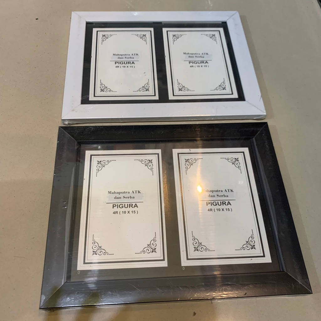 Figura 4R ISI 2 MURAH Pigura 4r Grosir Figura/ Pigura 4R TEBAL
