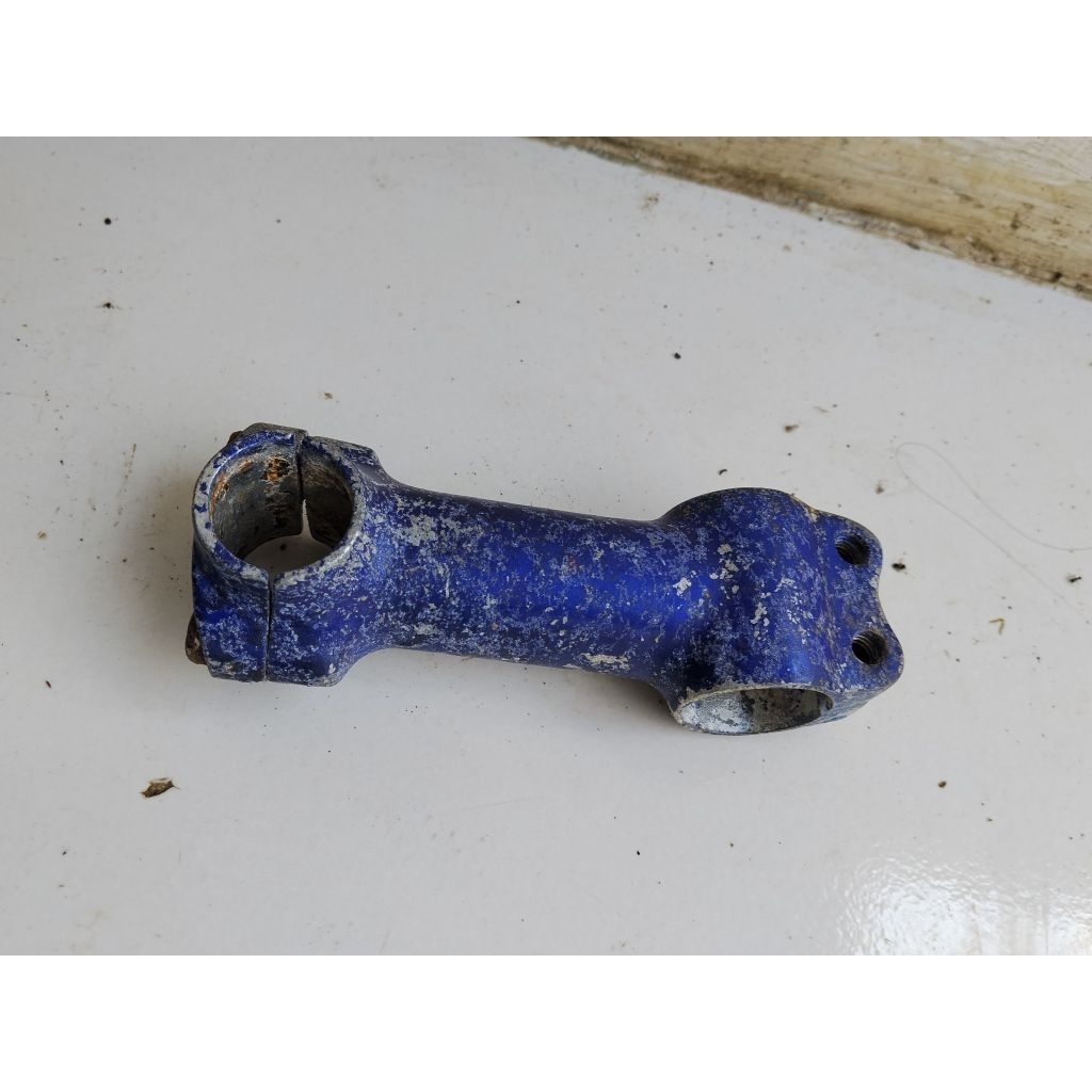 Stem Sepeda mtb  jadul alloy standar antik 90mm