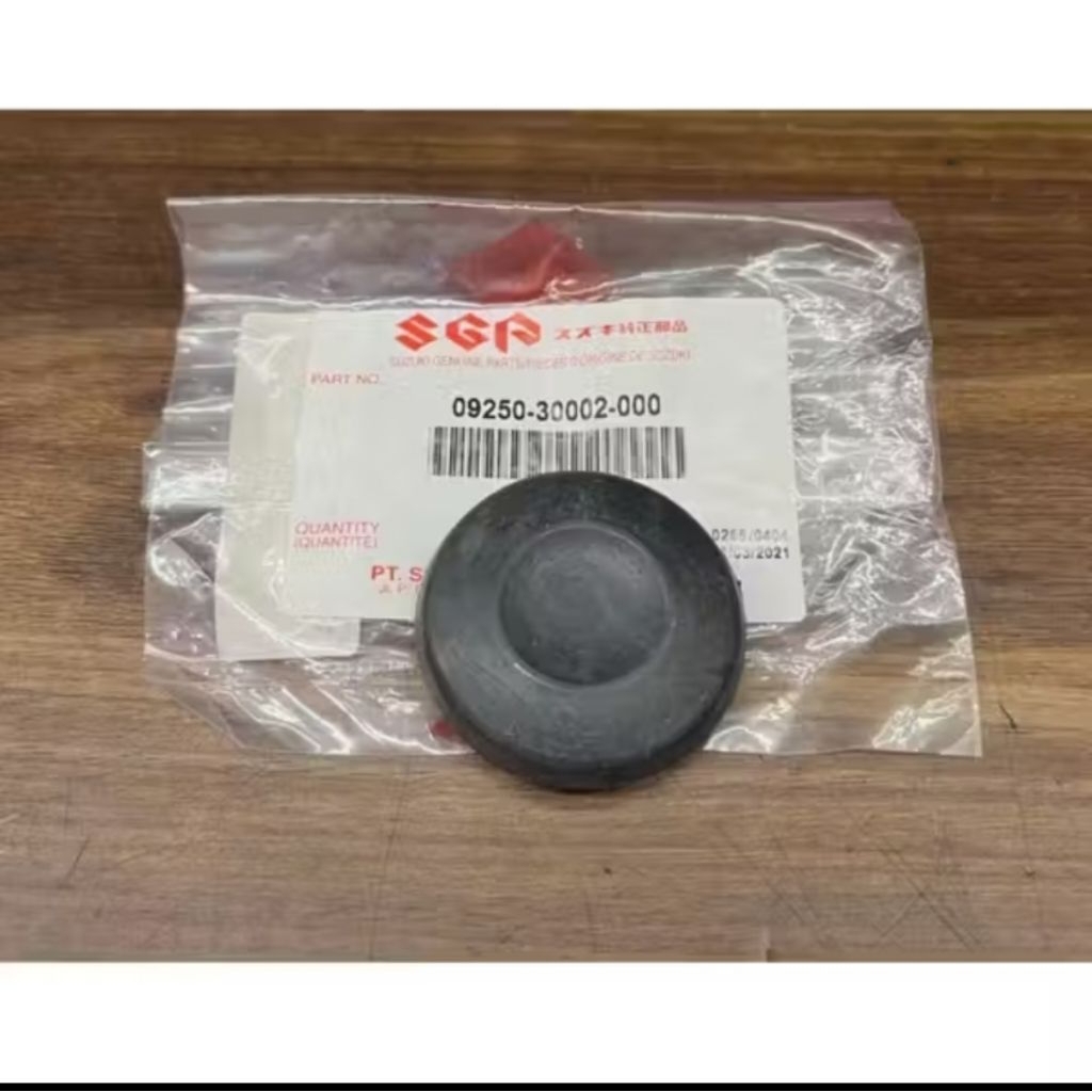 Karet Tutup Dek Bawah Futura /T120SS Karet tutup Lantai futura original 100% Asli