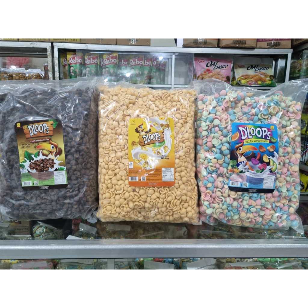 sereal dloops | jbp_fresh