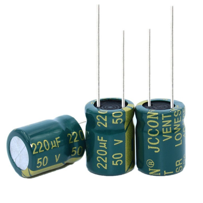 (30 Biji) Elco 220/50V 220uf 50v Jccon