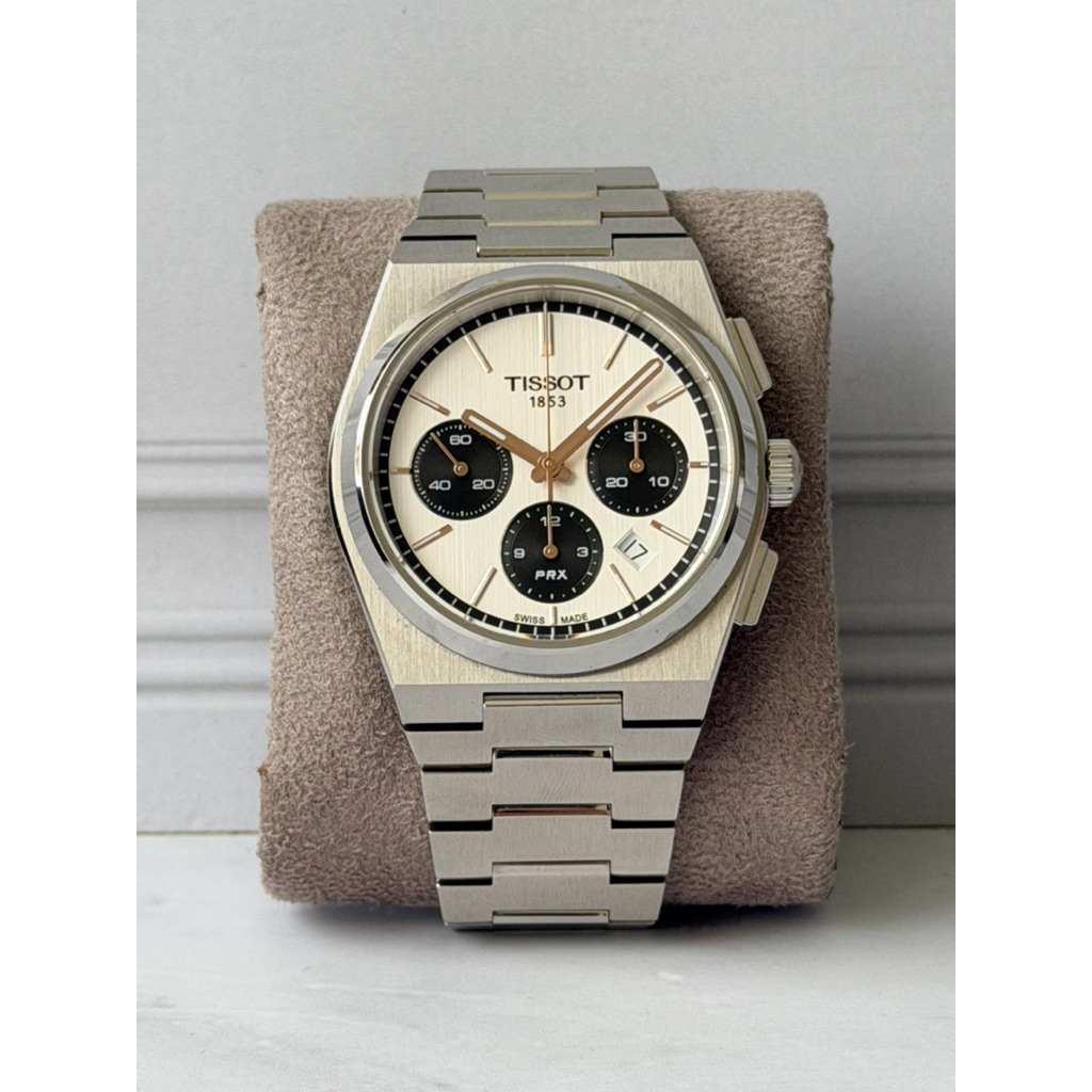 Tissot PRX & PRX CHRONO Powermatic 80