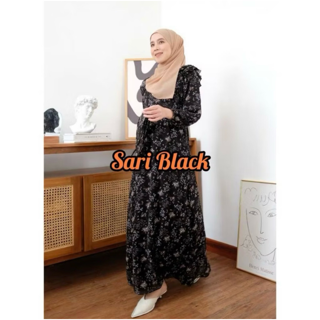 DEANA Dress by GONEGANI