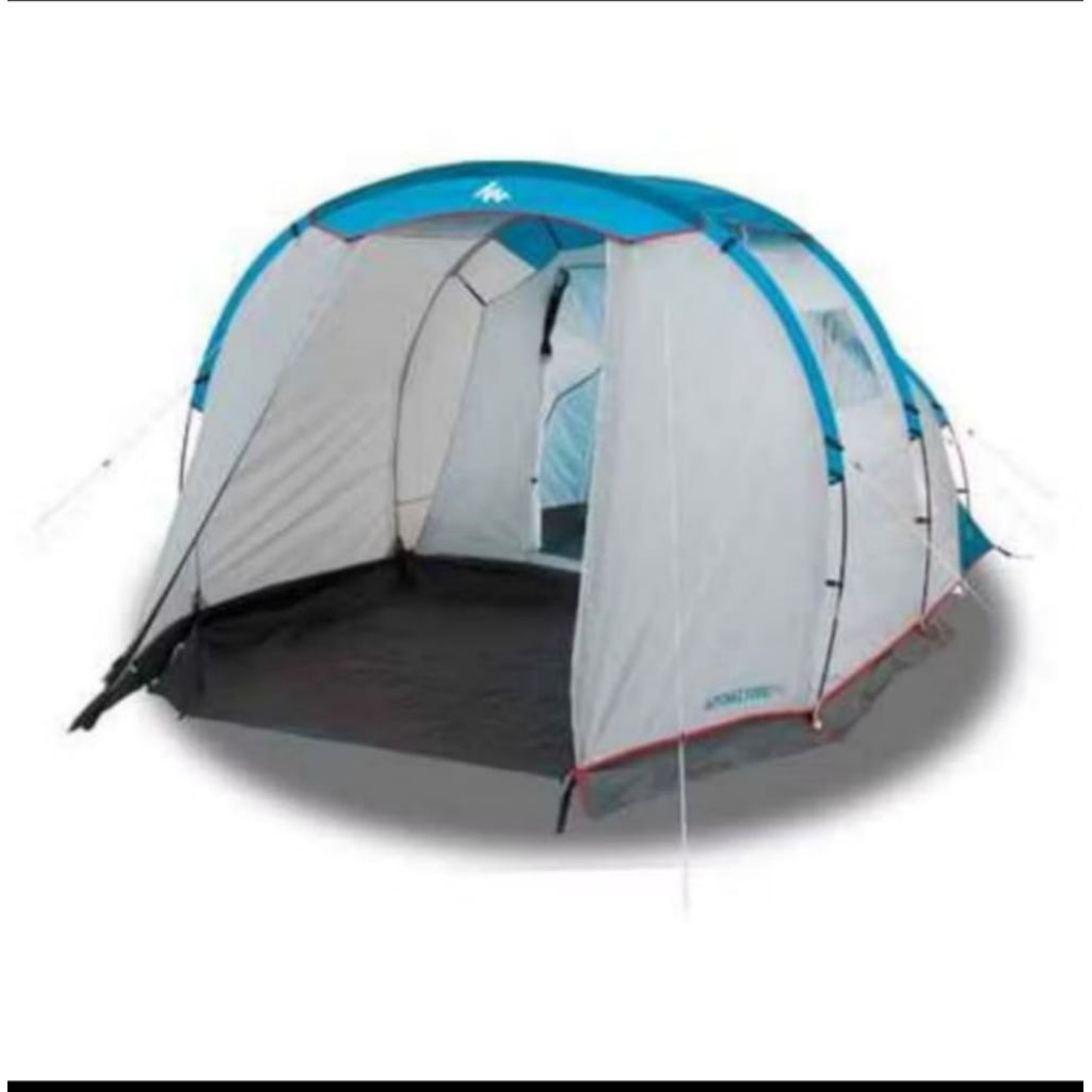 Tenda Arpenaz 4.1 Second #camping #tendaarpenaz #tendacamping