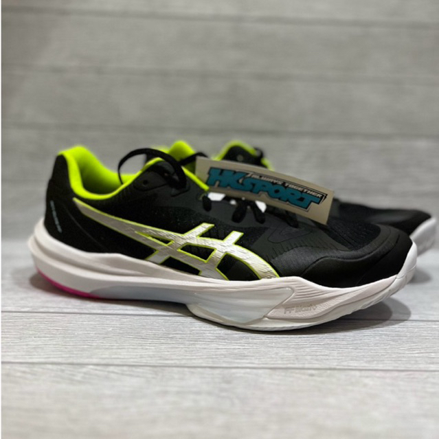 Sepatu Voli As1cs Sky Elite FF 3 Low