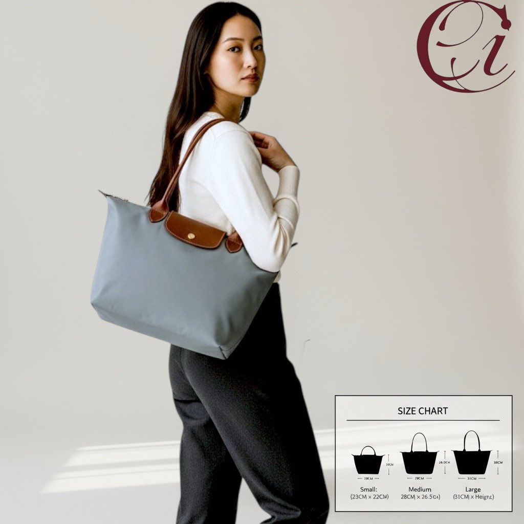 Tas Lc Le Pliage Original - Steel