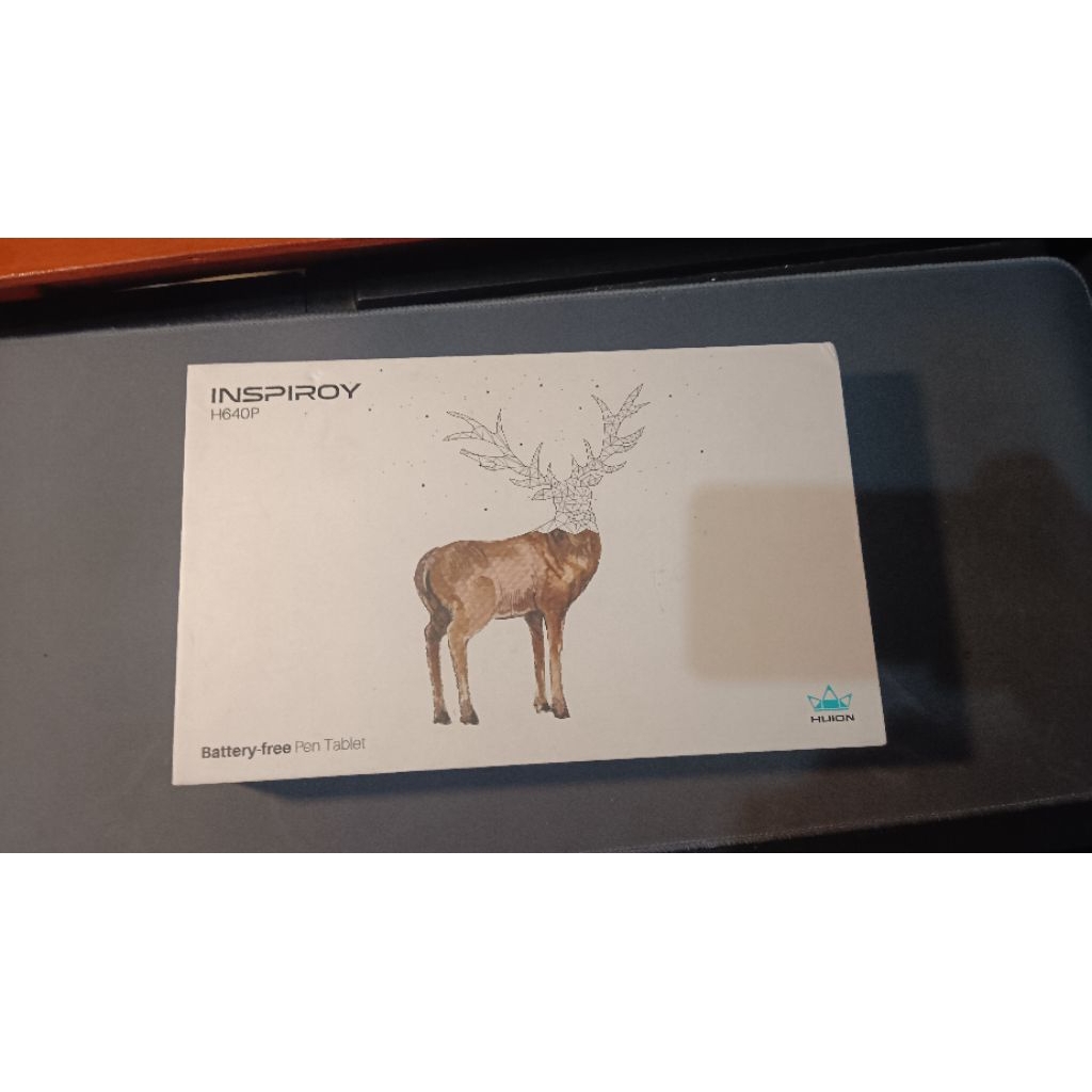 Huion H640P