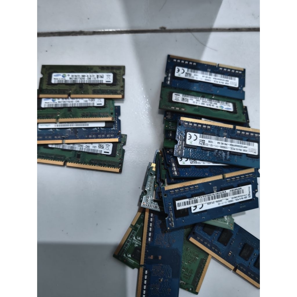 Ram Sodim Ddr 3 4 Gb