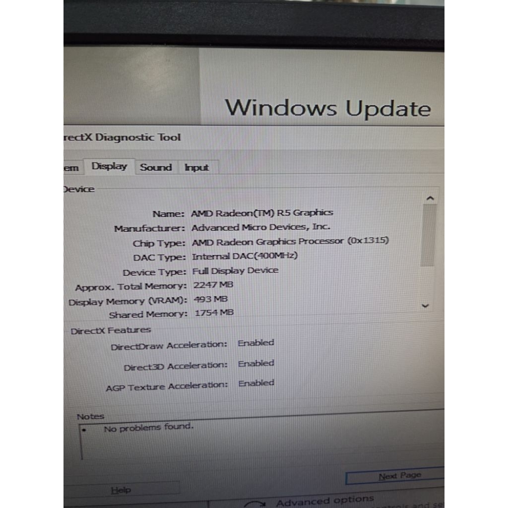 CPU AMD A6 7400k radeon r5