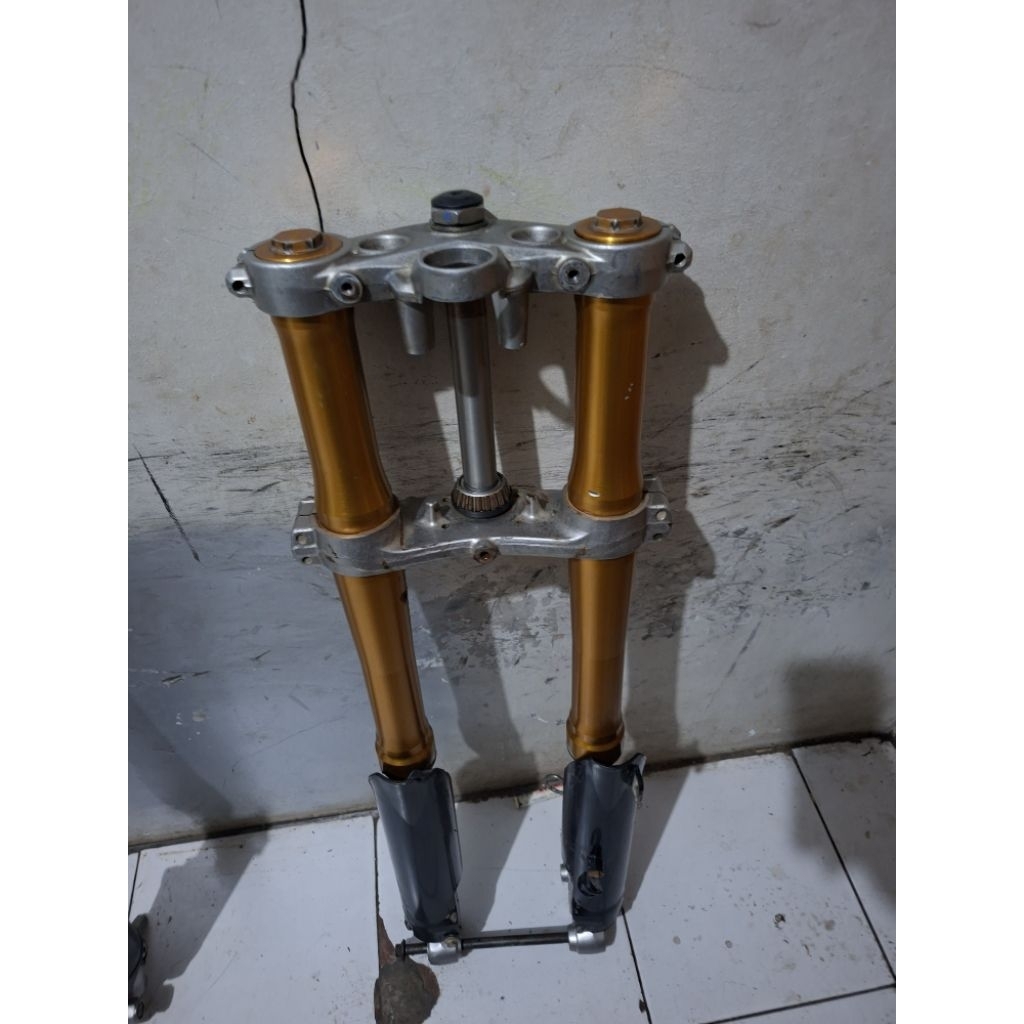 usd klx 150 bf gold extrim