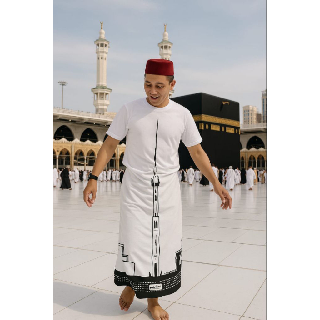 Sarung Goyor Pria Original Rayon Batik Kanjeng  Gus Iqdam  Sarung Batik Pekalongan