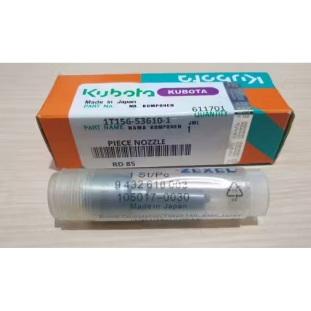 Nosel Kubota RD85 DIS 5Lubang