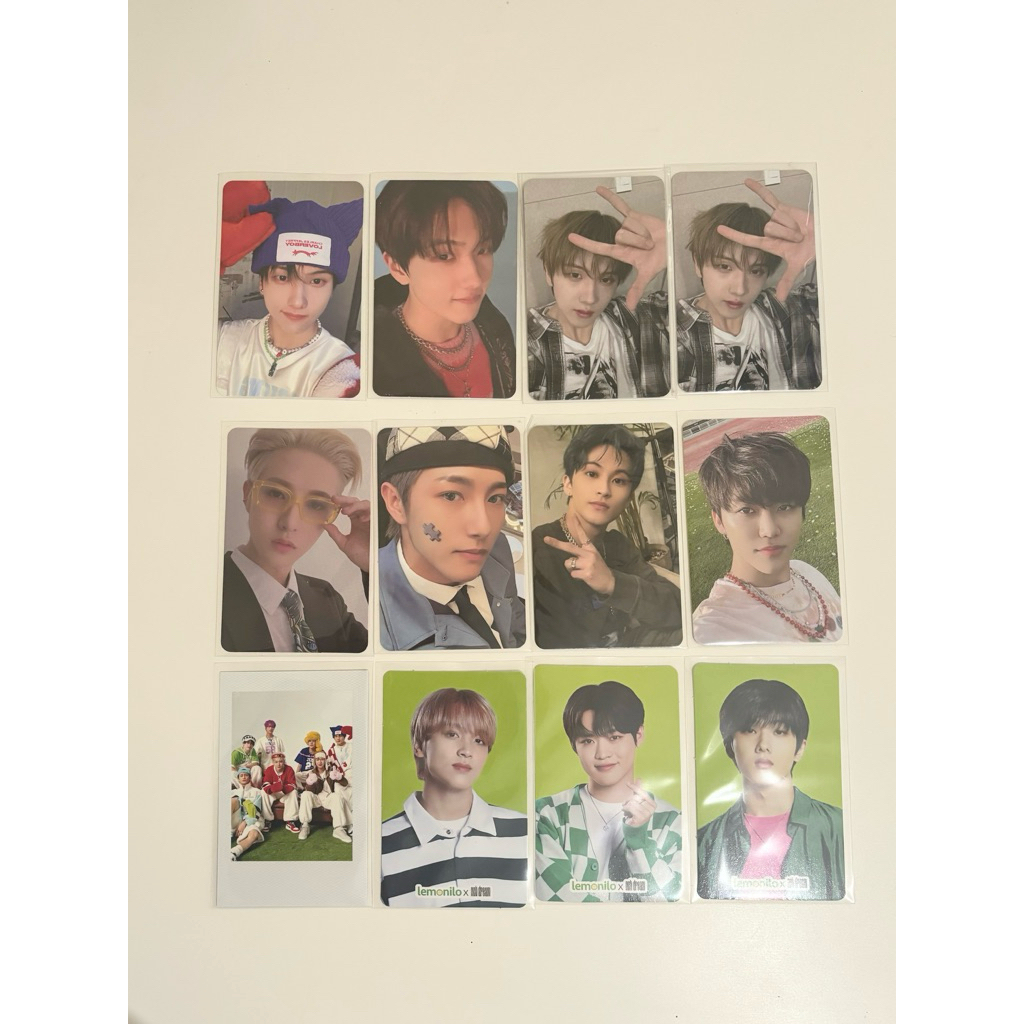 PHOTOCARD NCT DREAM - PC OFFICIAL