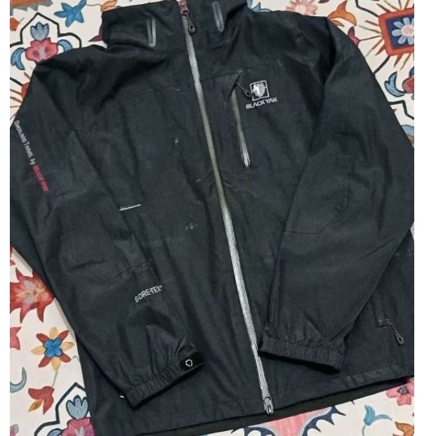 Black Yak Jaket Outdoor