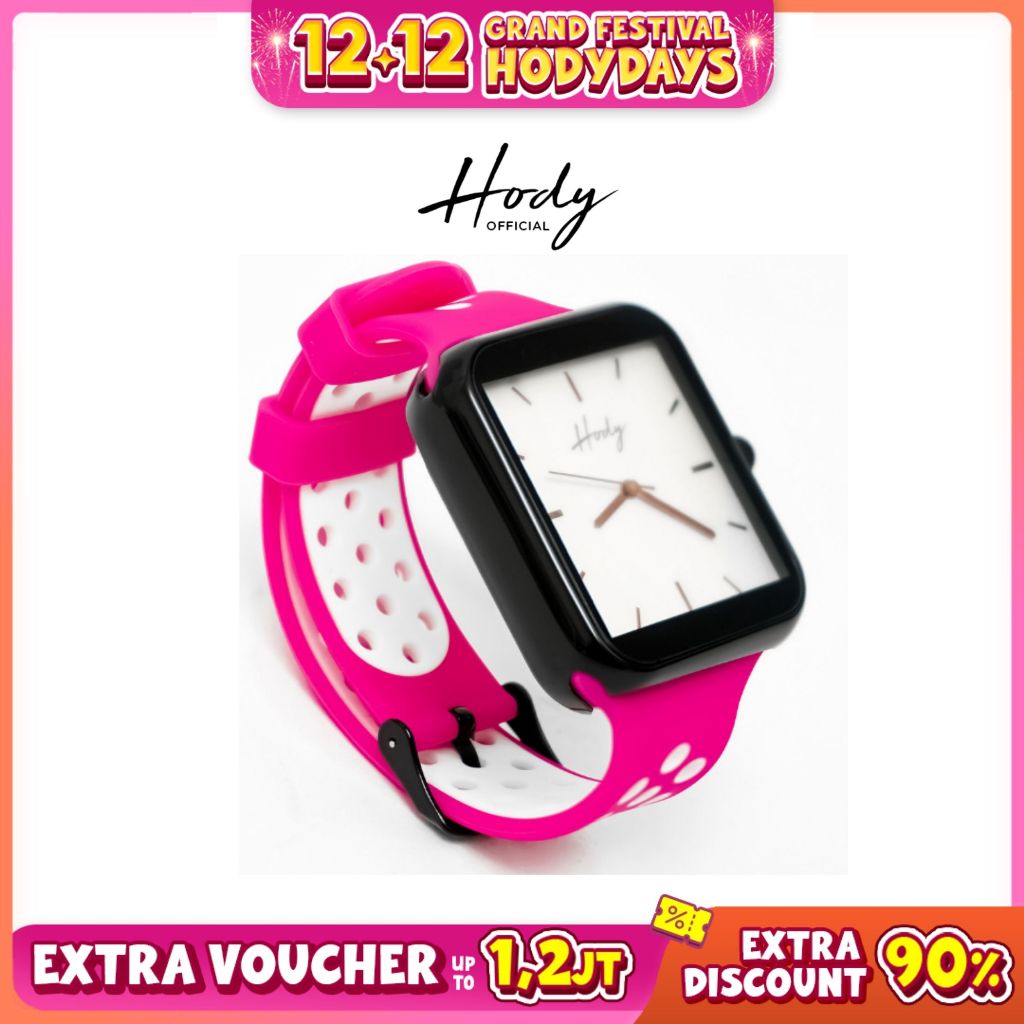 Hody - HW N 01 Jam Tangan Hody/Jam Tangan Analog/Jam Tangan Pria Wanita/Jam Tangan Terlaris