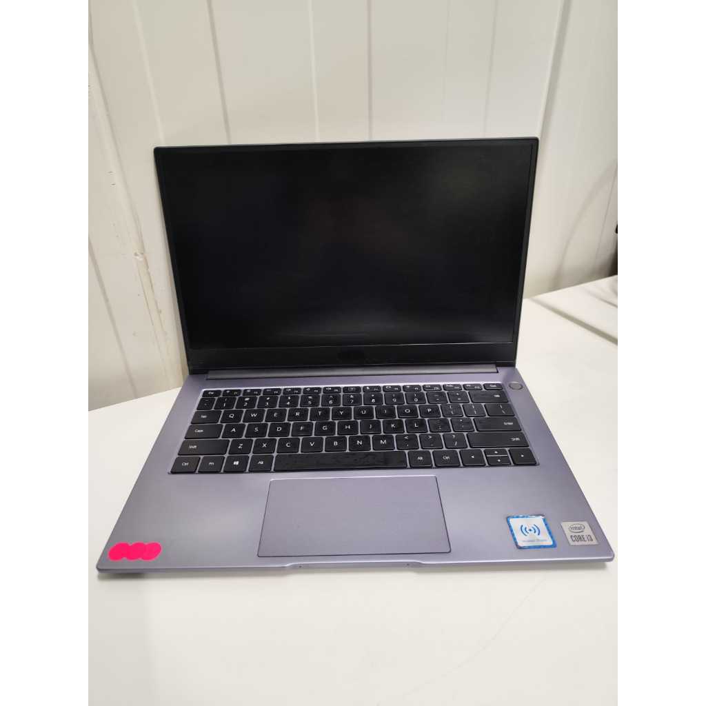 Laptop Huawei Matebook D14 i3 Gen 10 Ram 8 GB SSD 256 GB