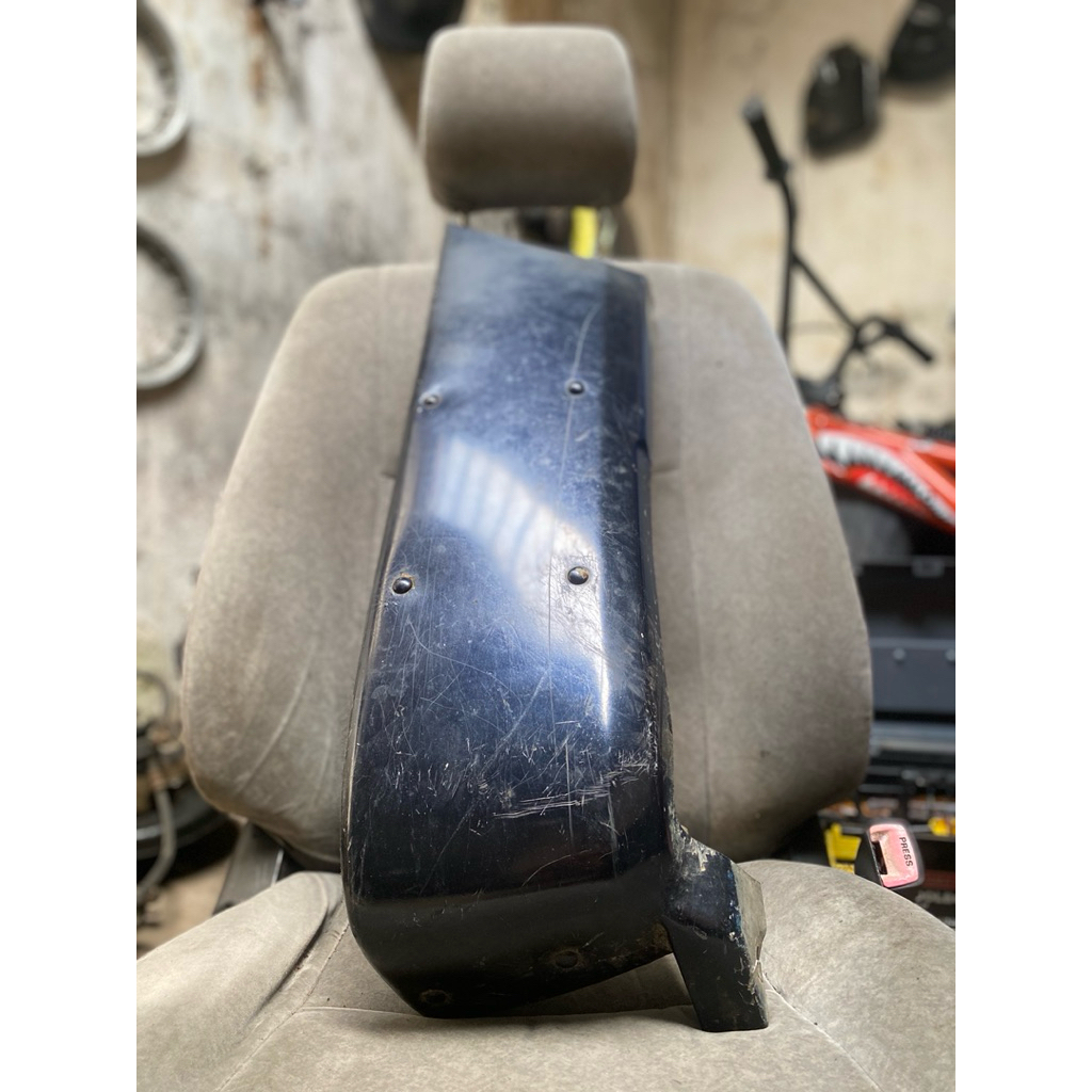 bemper belakang kanan panther kotak