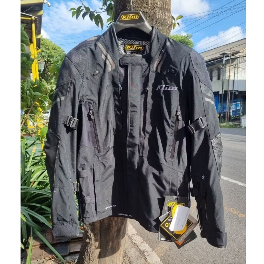 JAKET KLIM LATITUDE WATERPROOF