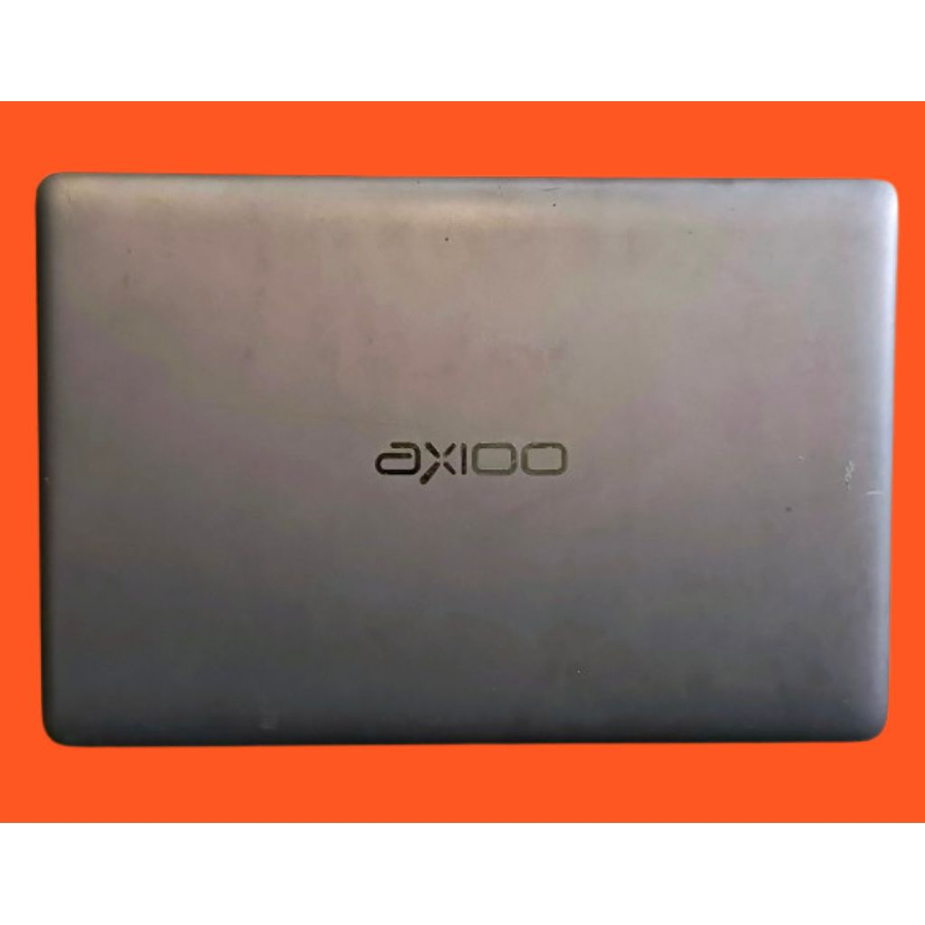 Case Casing Backdour laptop Axioo Mybook Pro P412