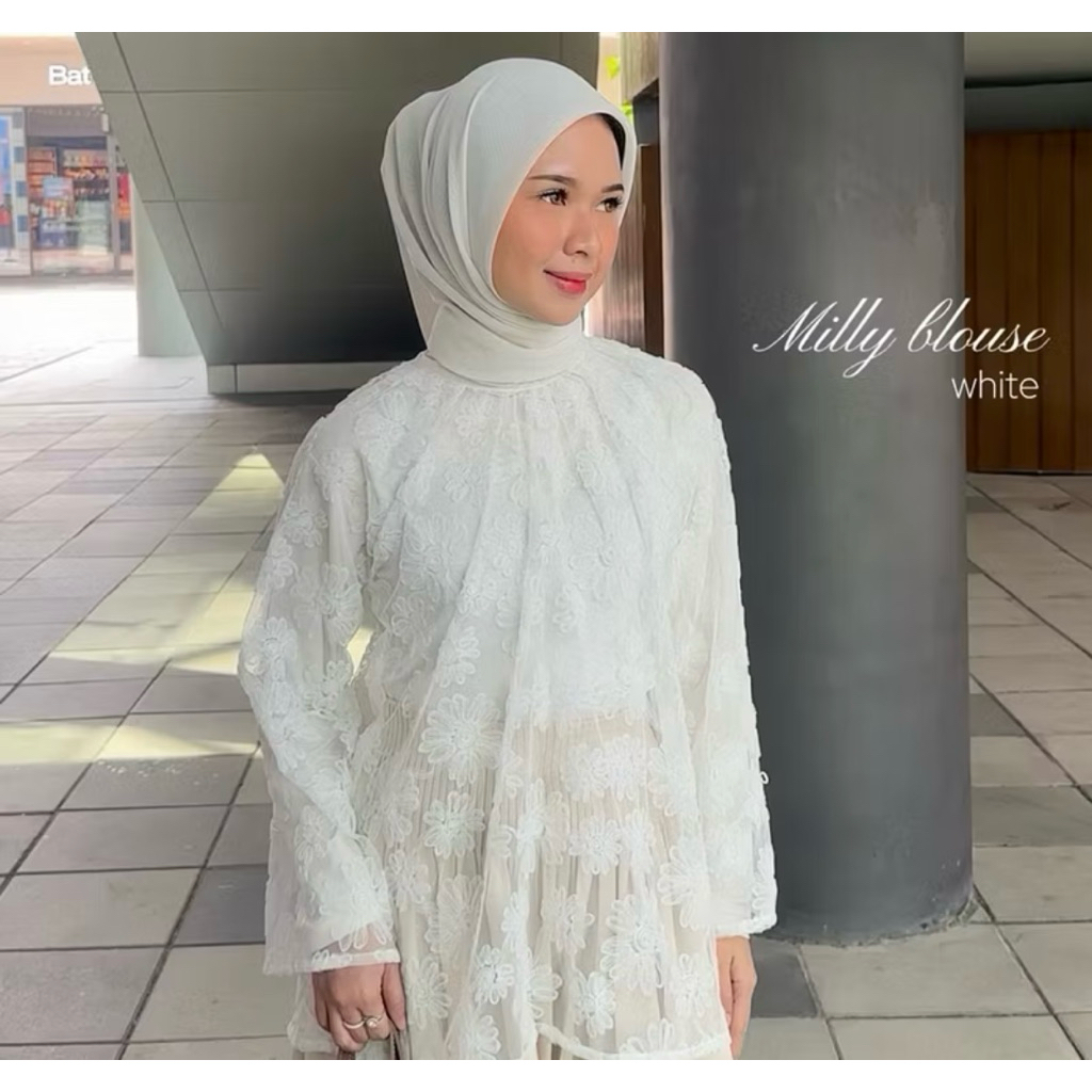 preloved - milly blouse