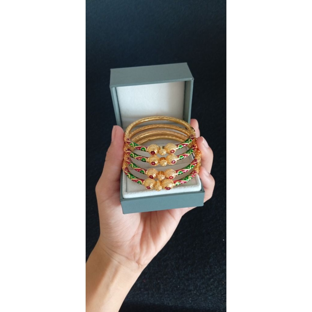 gelang keroncong ala dubai