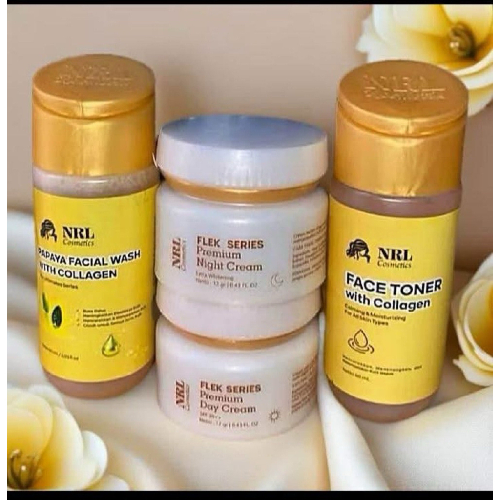 NRL original paket Flek Acne Glowing