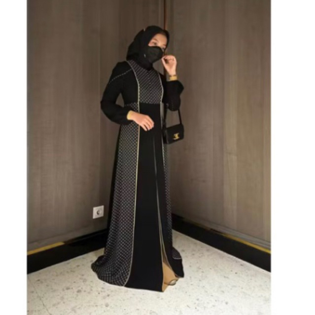 madeira mahira dress