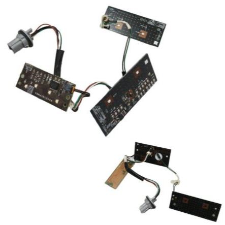 PCB Lampu Depan Suzuki Satria FU FI LED Original