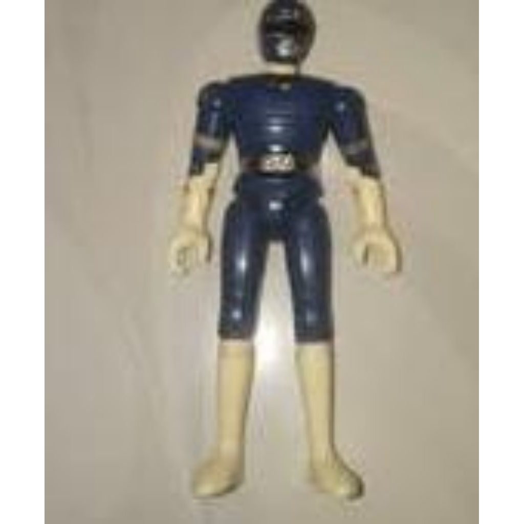 ranger biru power rangers turbo fashion Justin artikulasi