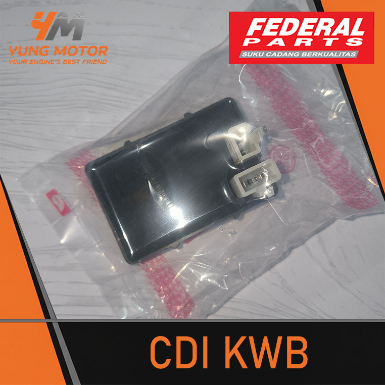 CDI Federal - BLADE /  REVO ABSOLUTE (FP-30410-KWB-2100)