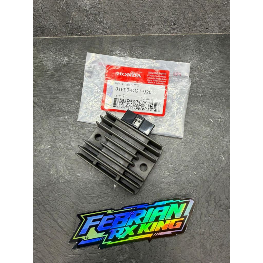 kiprok original tiger kode 31600-KG1-920