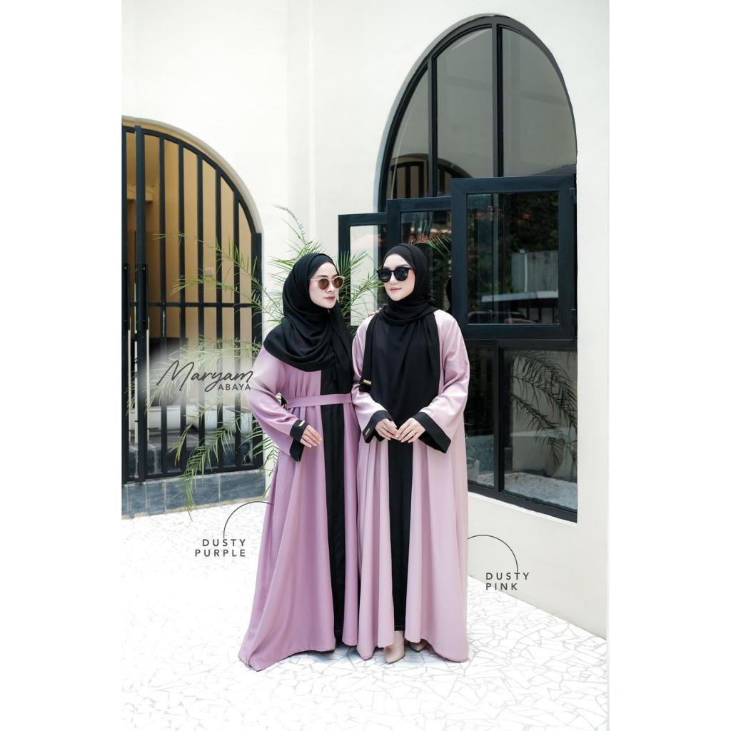 ALARETA / MARYAM ABAYA ALARETA / ABAYA KIMONO / ABAYA KEKINIAN / ABAYA TUKERY / ABAYA ARAB / ABAYA D