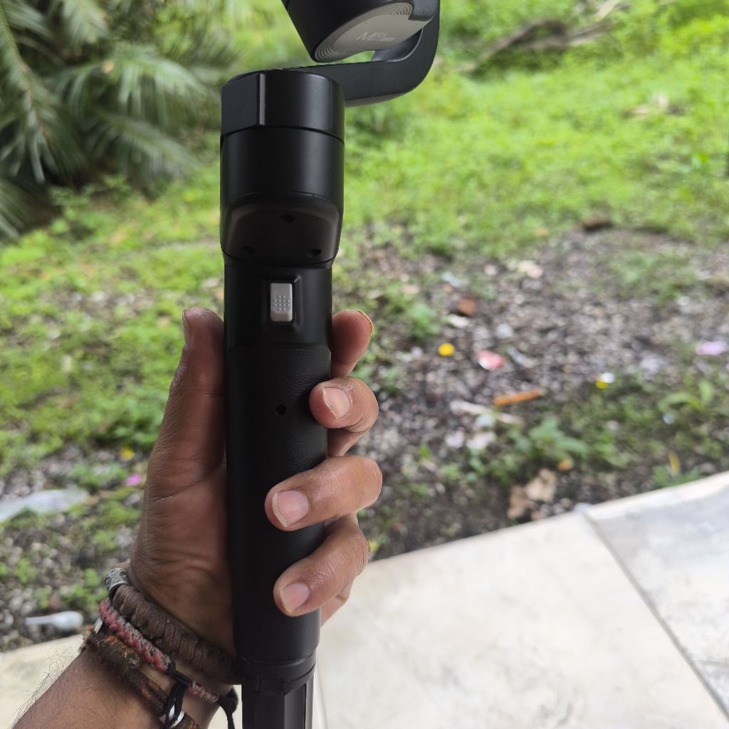 Gimbal hp Moza mini s