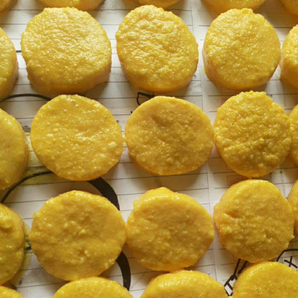 Bleng, citet, Pijer, Garam kuning (kemasan sachet)