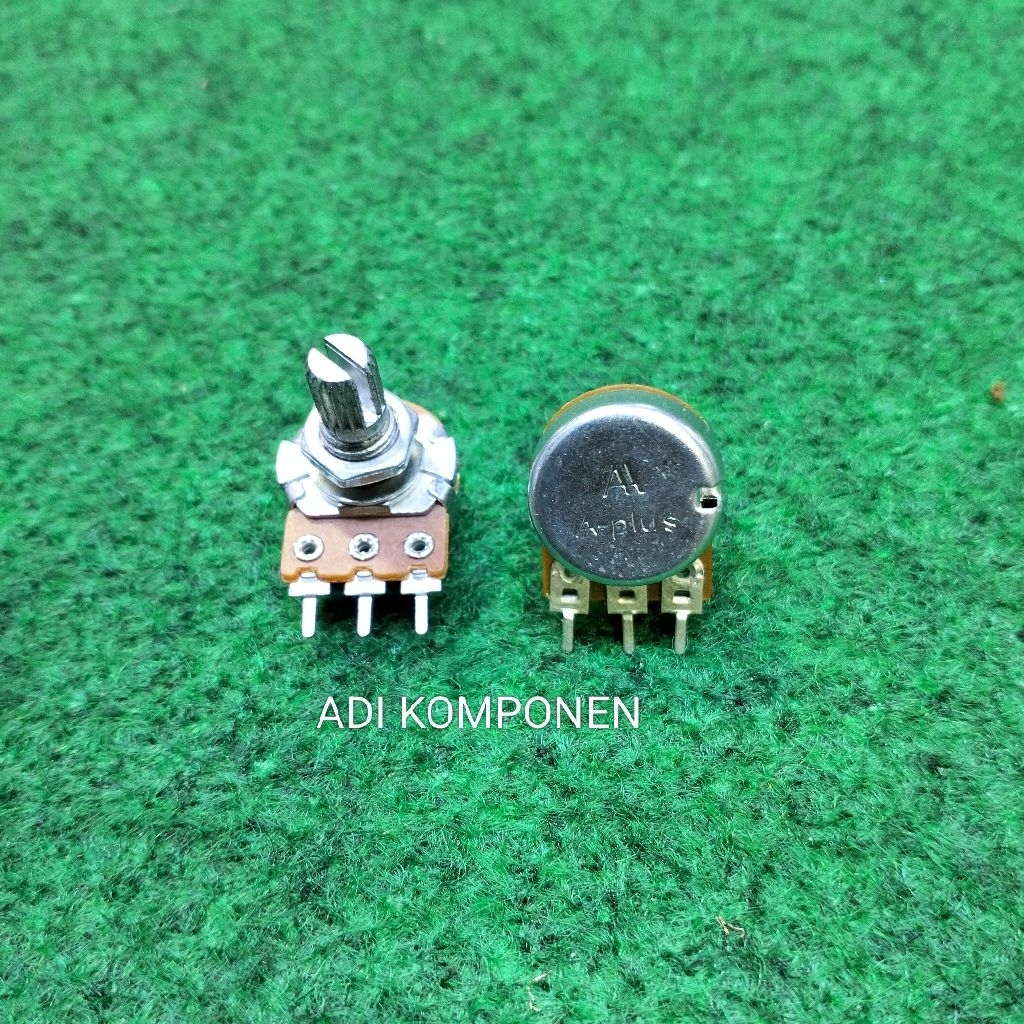 POTENSIO 50K MONO AS PENDEK