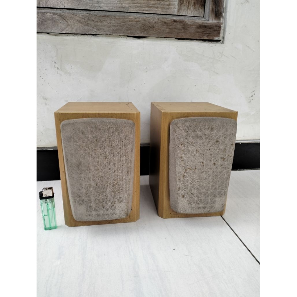 speaker pasif Sanyo  4inc