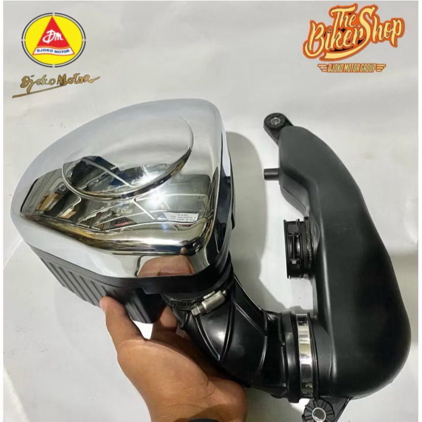 filter udara set SM V16 / AIR CLEANER SM V16 Original