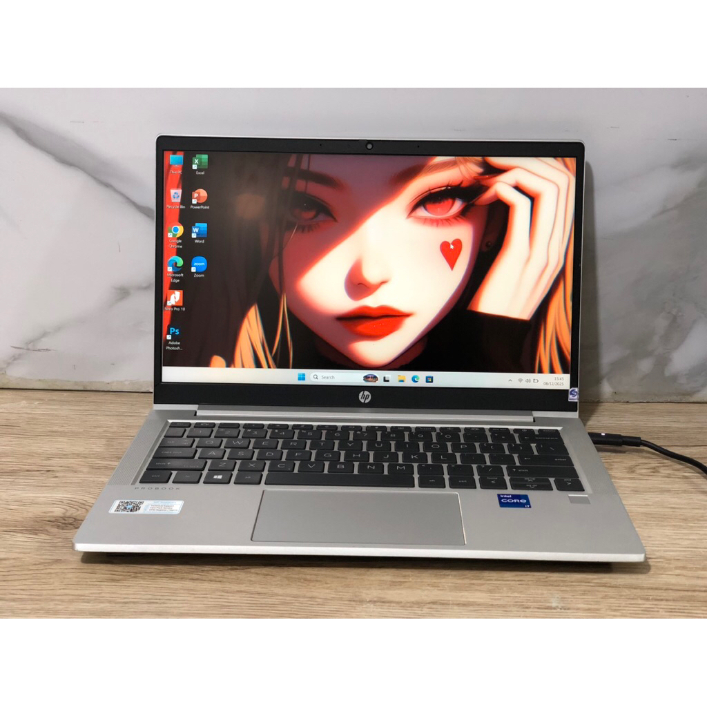 HP ELITEBOOK 630 G8 INTEL CORE I5 GEN 11 RAM 16 SSD 512