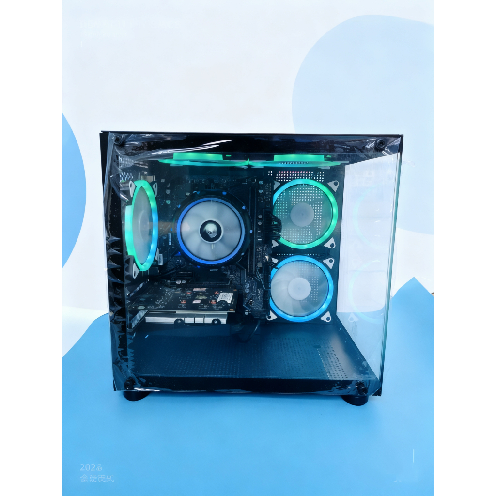 PC RAKITAN GAMING/EDITING