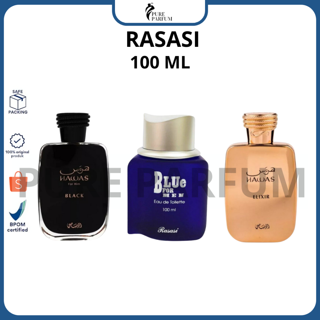 RASASI PARFUM