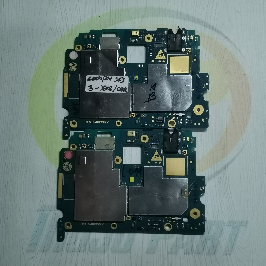 Mesin Coolpad Sky 3 - E502 Hidup Minus Original Copotan | Mojo Part