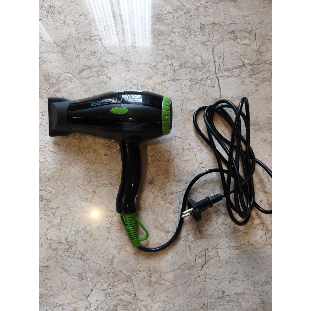 Takeda hair dryer 1100 Watt