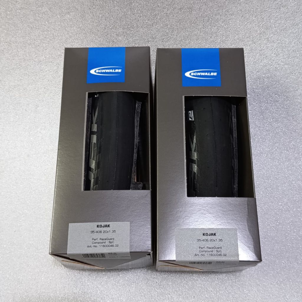Ban Luar Schwalbe Kojak 20x1.35