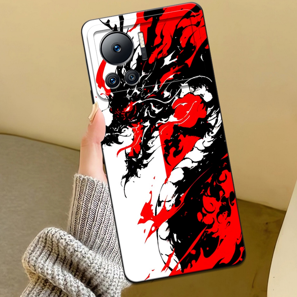 Case INFINIX NOTE 12 VIP Terbaru - Casing Hp INFINIX NOTE 12 VIP { DC20 } Silikon Hp - Cassing Hp - 