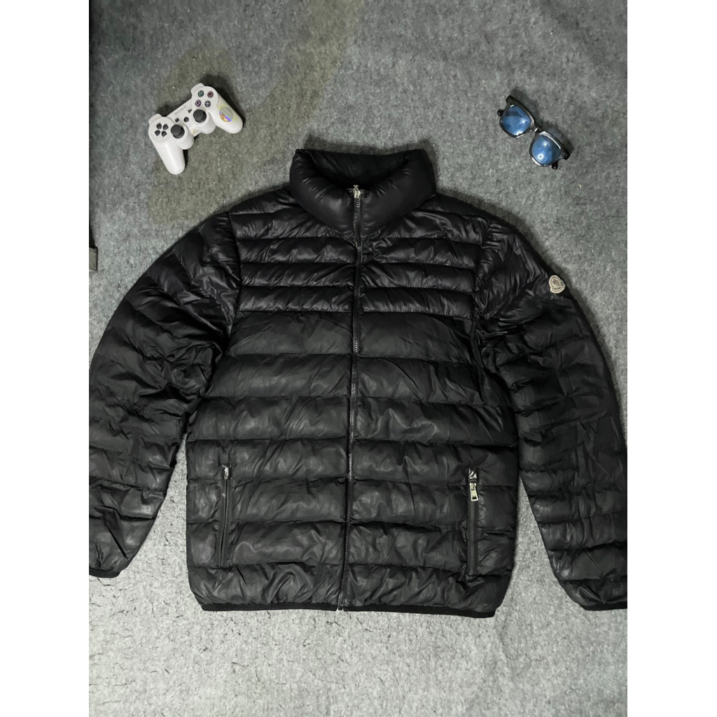 MONCLER Quilted Goose Down Jacket Vintage Original